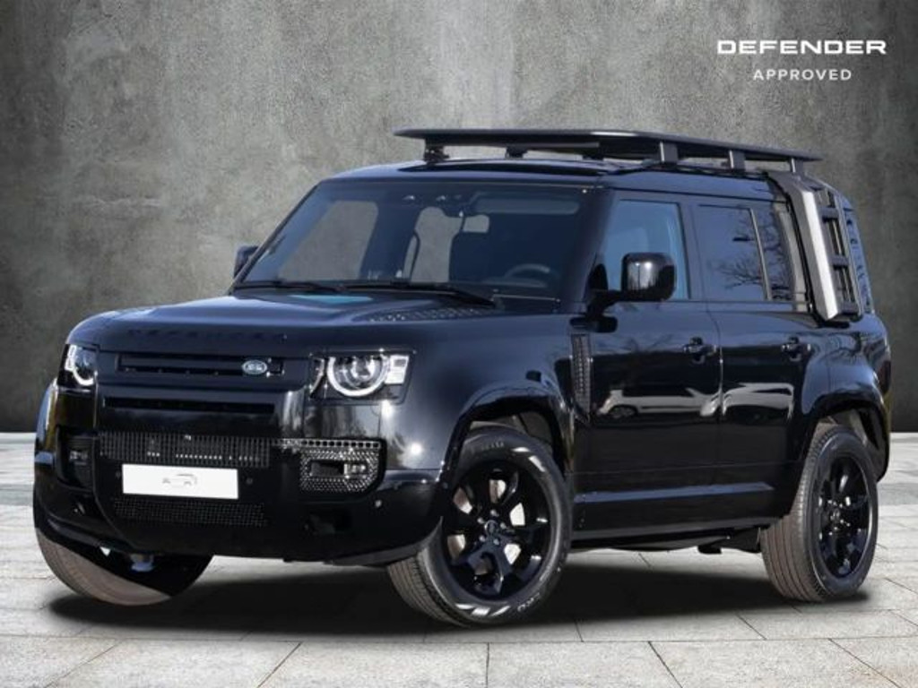 Land Rover Defender Dynamic SE D300 110