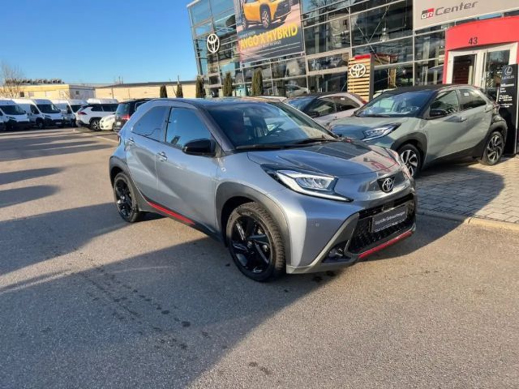 Toyota Aygo X