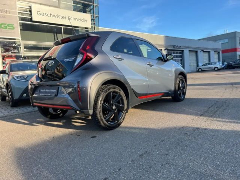 Toyota Aygo X