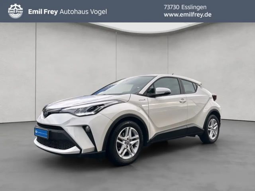 Toyota C-HR Flow Hybride