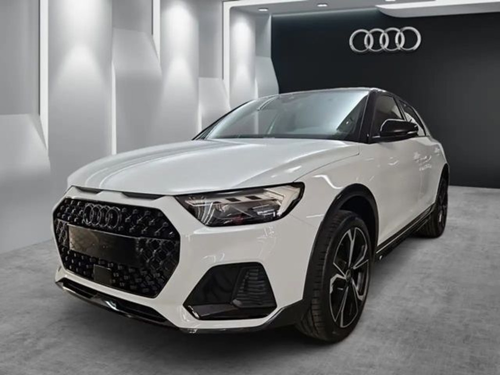Audi A1 S-Tronic Allstreet