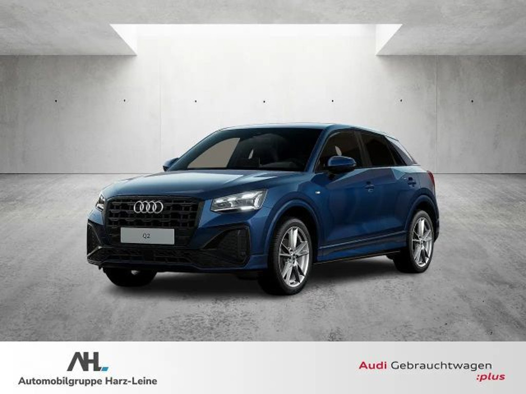 Audi Q2 S-Line S-Tronic 35 TFSI