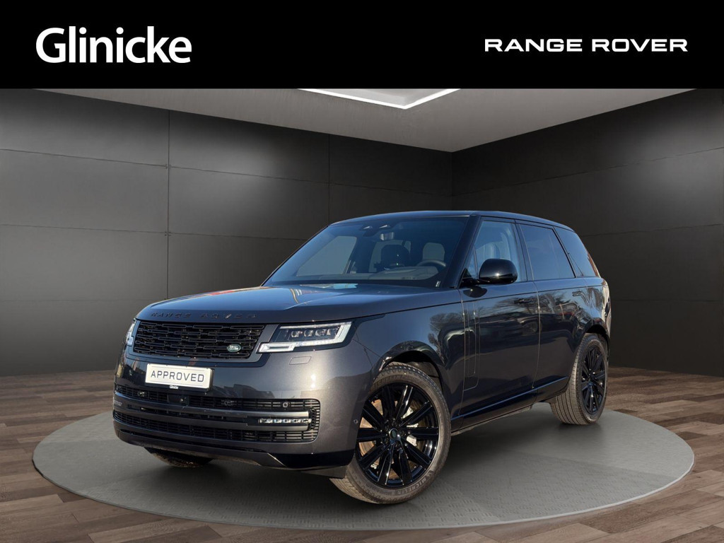 Land Rover Range Rover HSE