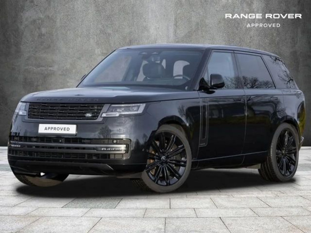Land Rover Range Rover Autobiography P530