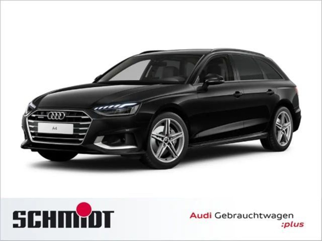 Audi A4 Avant Quattro 40 TDI