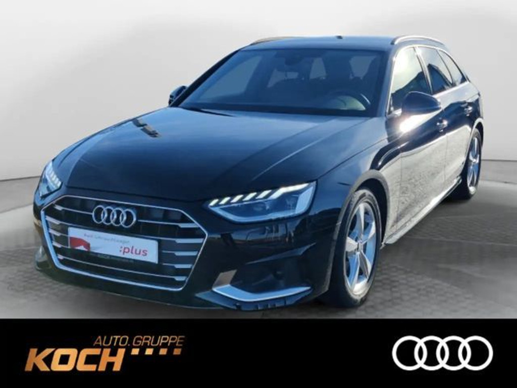 Audi A4 S-Tronic 35 TDI