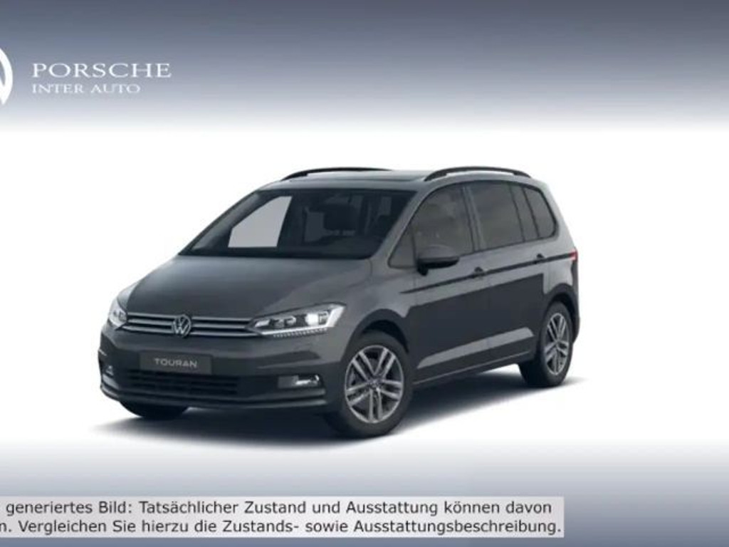 Volkswagen Touran DSG