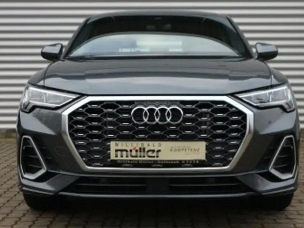 Audi Q3 Sportback S-Line