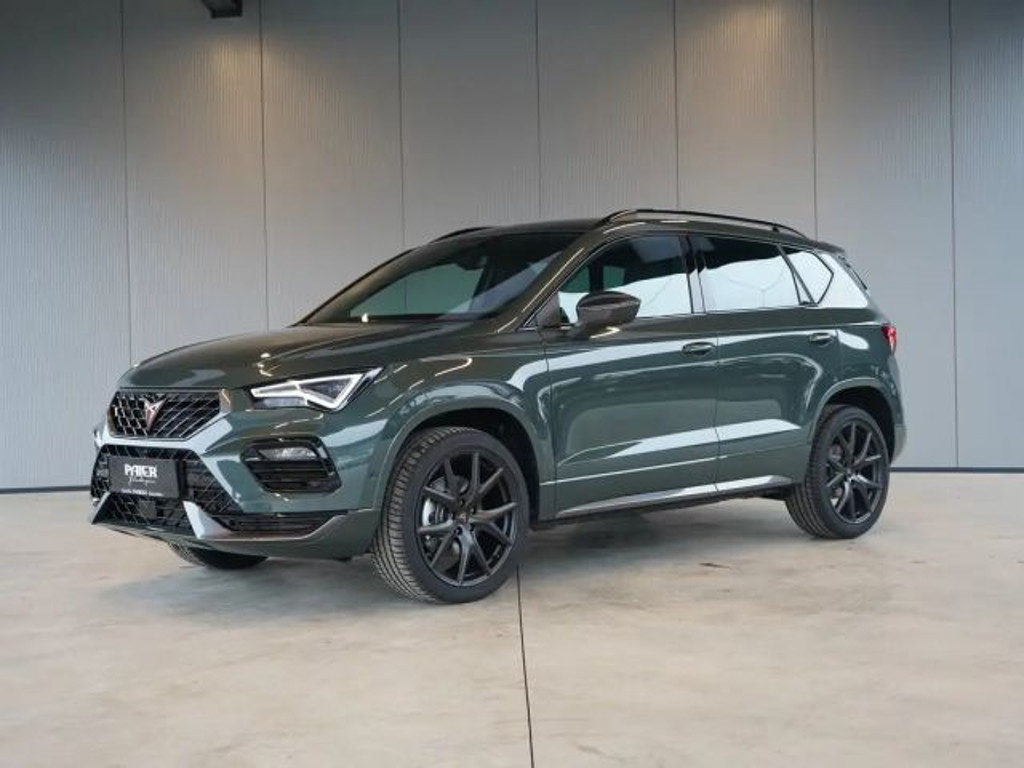 Cupra Ateca 4Drive 2.0 TSI DSG