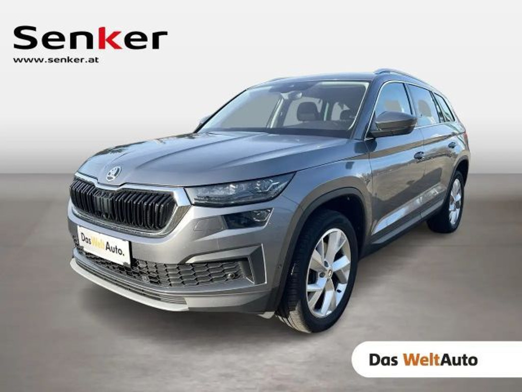 Skoda Kodiaq Ambition