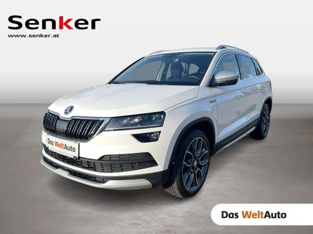 Skoda Karoq 4x4