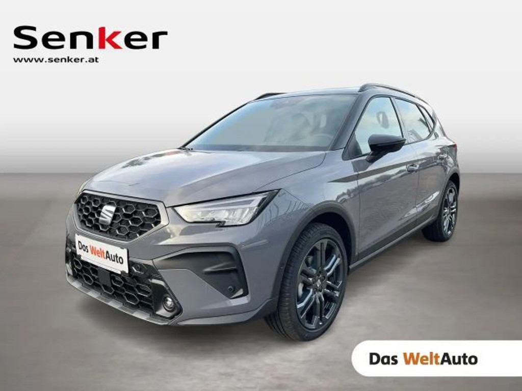 Seat Arona FR-lijn 1.0 TSI DSG