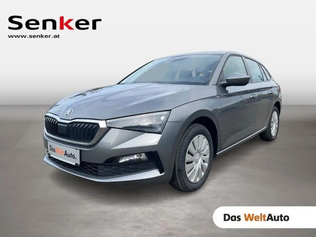 Skoda Scala Ambition