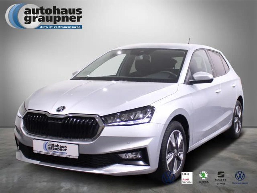 Skoda Fabia Ambition 1.0 TSI