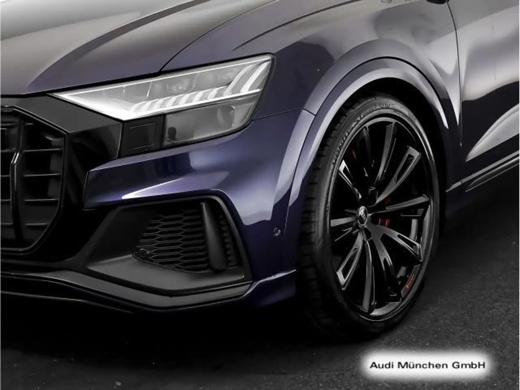 Audi SQ8