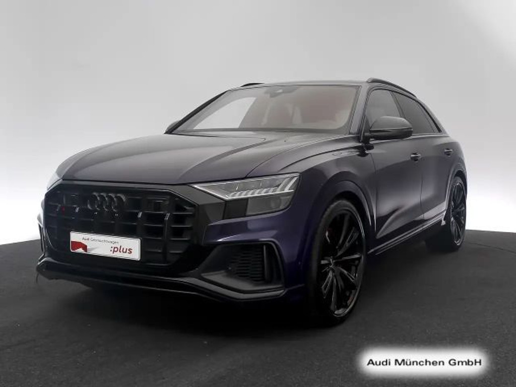 Audi SQ8
