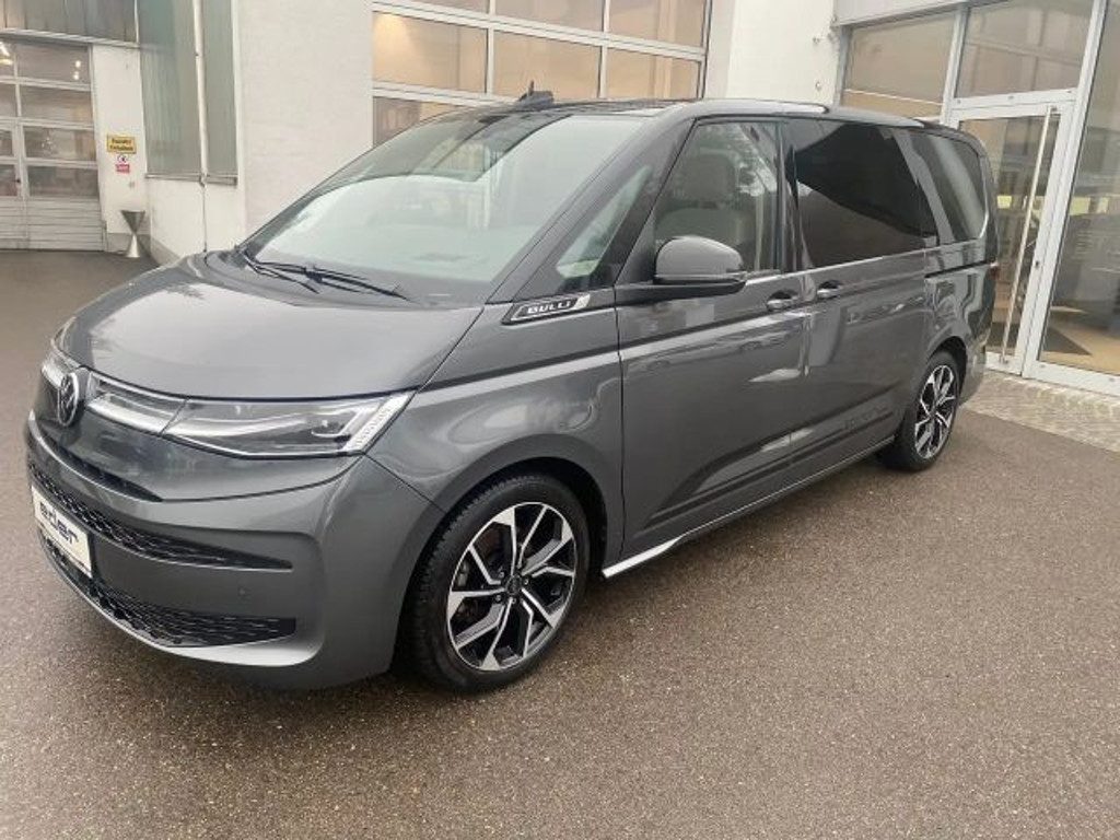 Volkswagen Multivan eHybrid T7