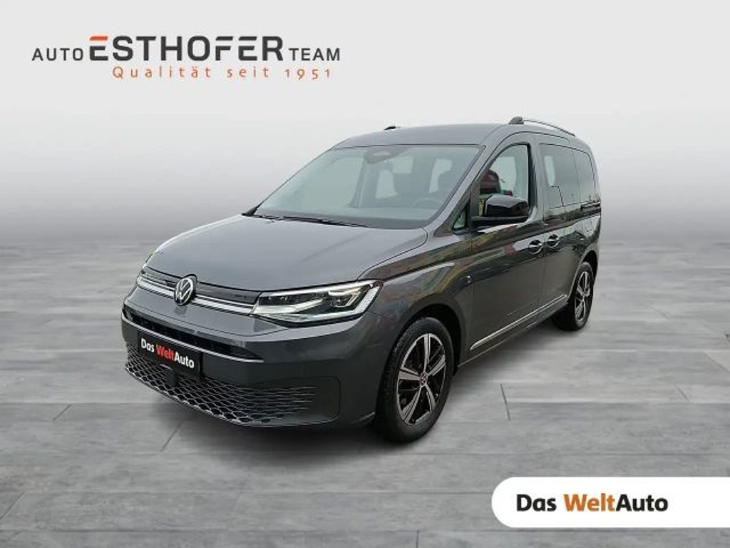 Volkswagen Caddy 4Motion Style