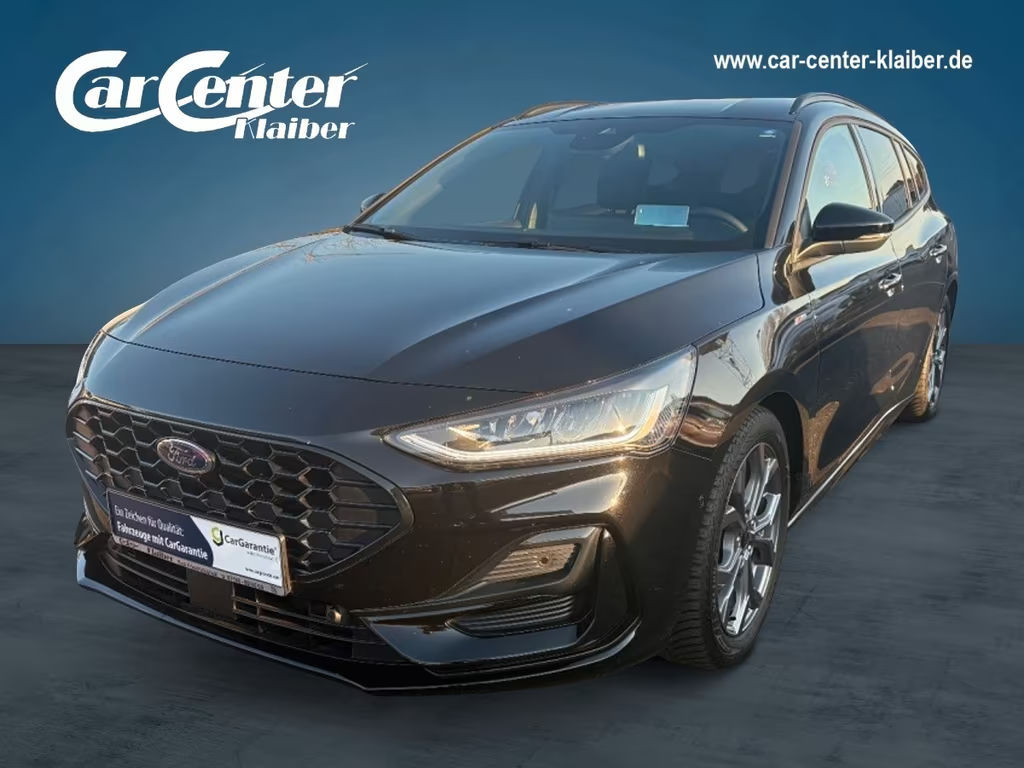 Ford Focus Wagon ST Line