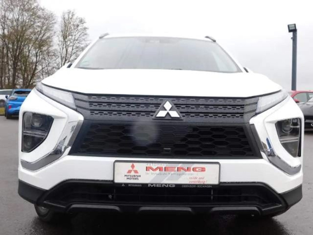 Mitsubishi Eclipse Cross PHEV 4WD MIVEC