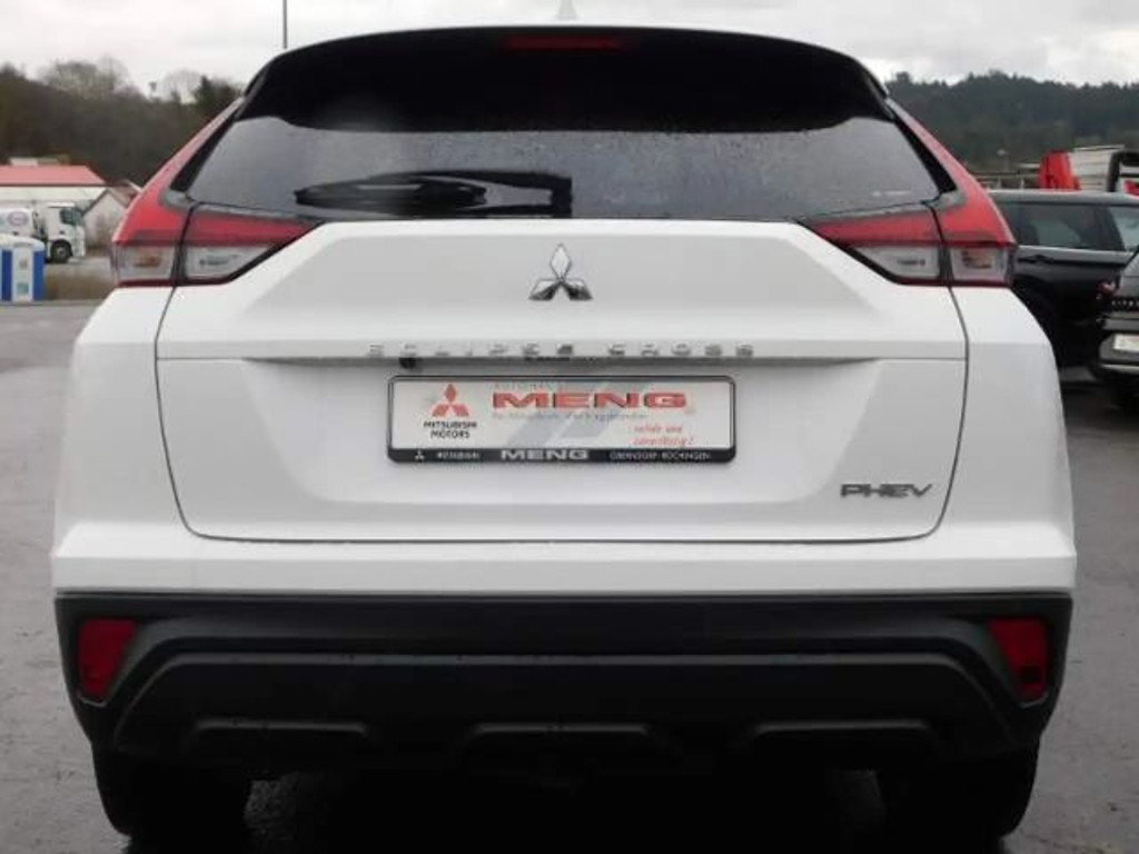 Mitsubishi Eclipse Cross