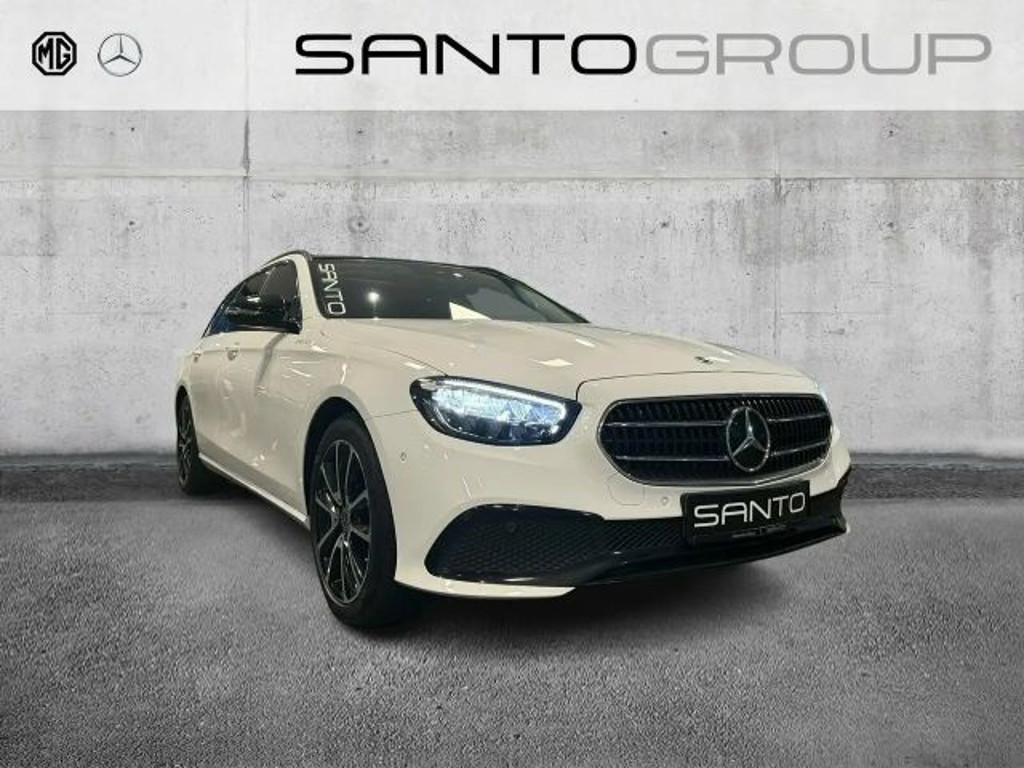 Mercedes-Benz E-Klasse E 220 4MATIC AVANTGARDE Estate E 220 d