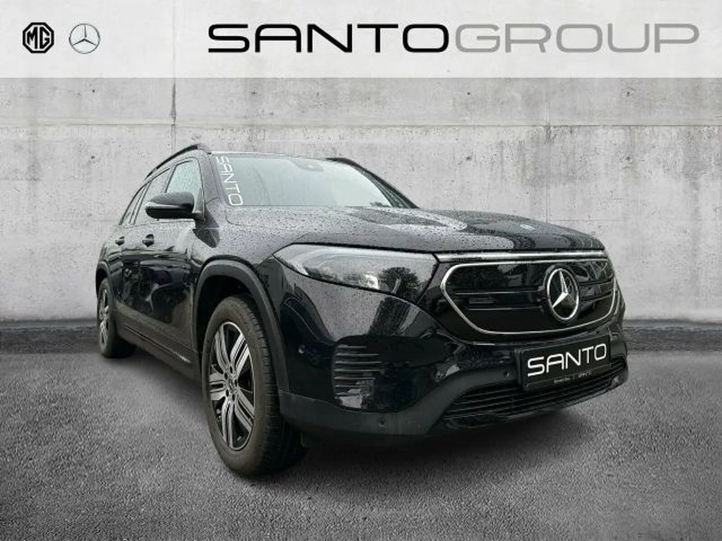 Mercedes-Benz E-Klasse EQB 4MATIC 300 Electric Art