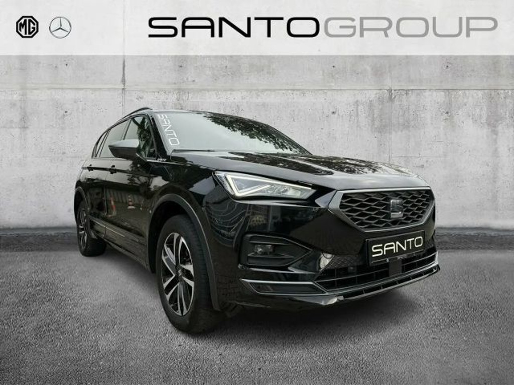 Seat Tarraco FR-lijn 1.5 TSI DSG