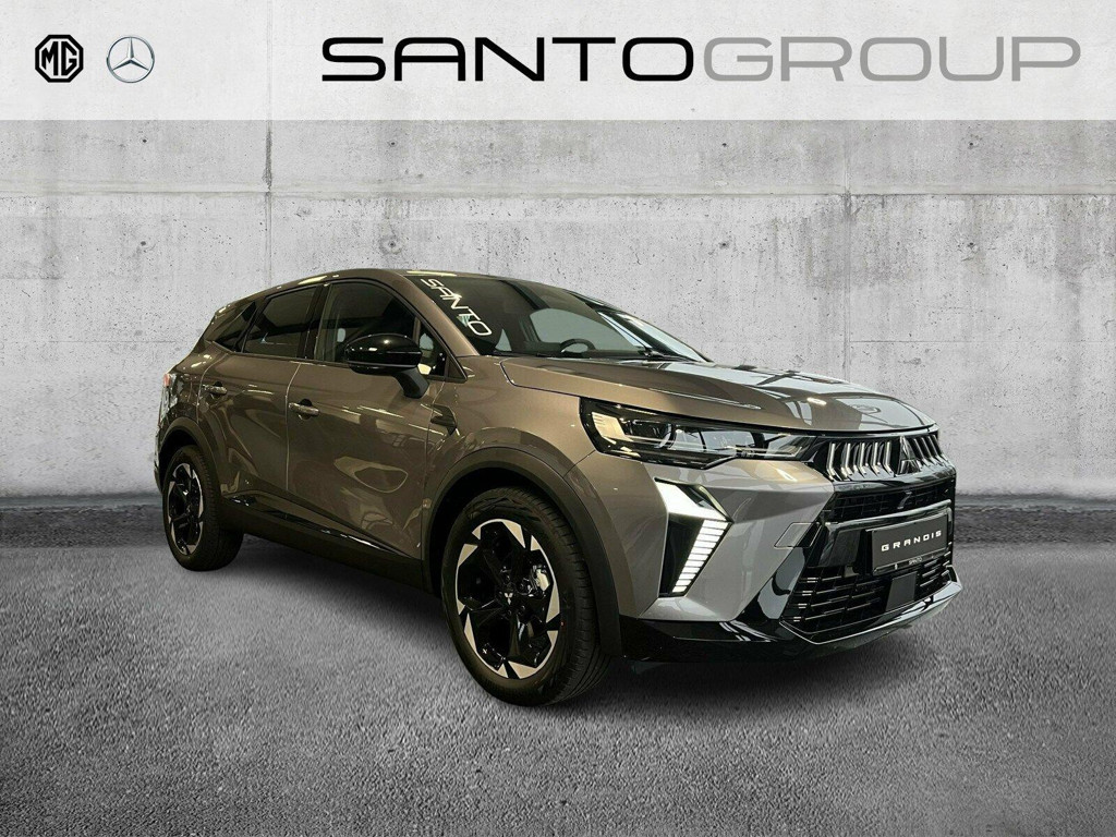 Mitsubishi Grandis Diamant Plus 1,3 l Turbo SHZG/Klima/LED