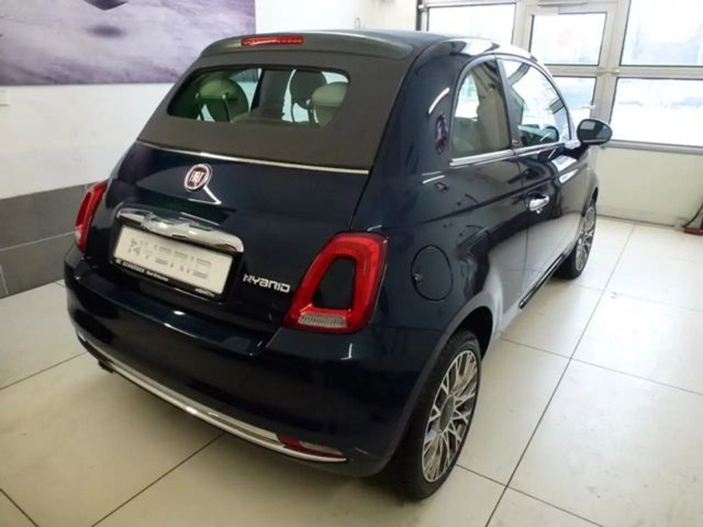 Fiat 500 Dolcevita