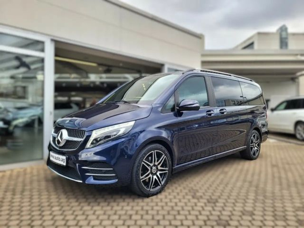 Mercedes-Benz V-Klasse V 300 AMG Line AVANTGARDE Limousine Lang
