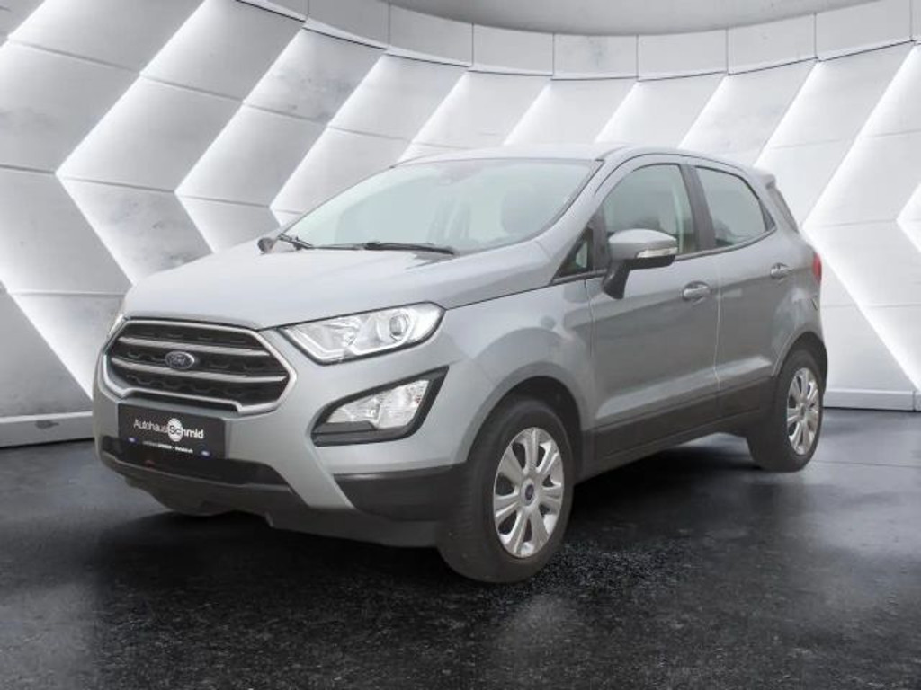 Ford EcoSport Cool & Connect