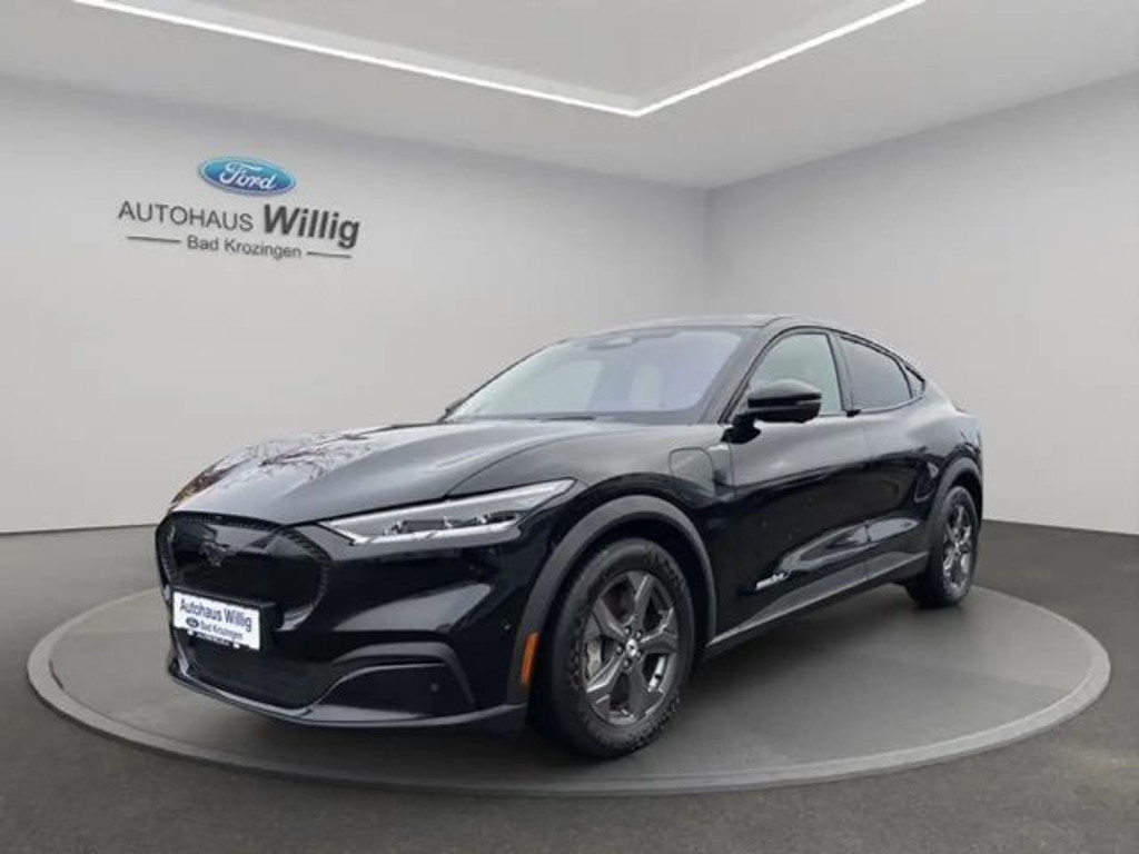 Ford Mustang Mach-E Basis