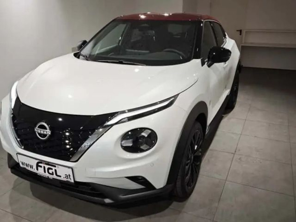 Nissan Juke 1,6 Hybrid Redline Edition Aut.