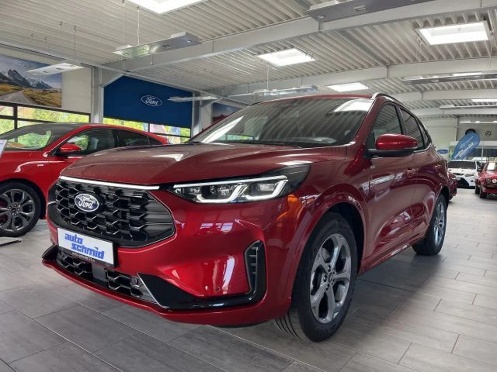 Ford Kuga ST Line Hybrid