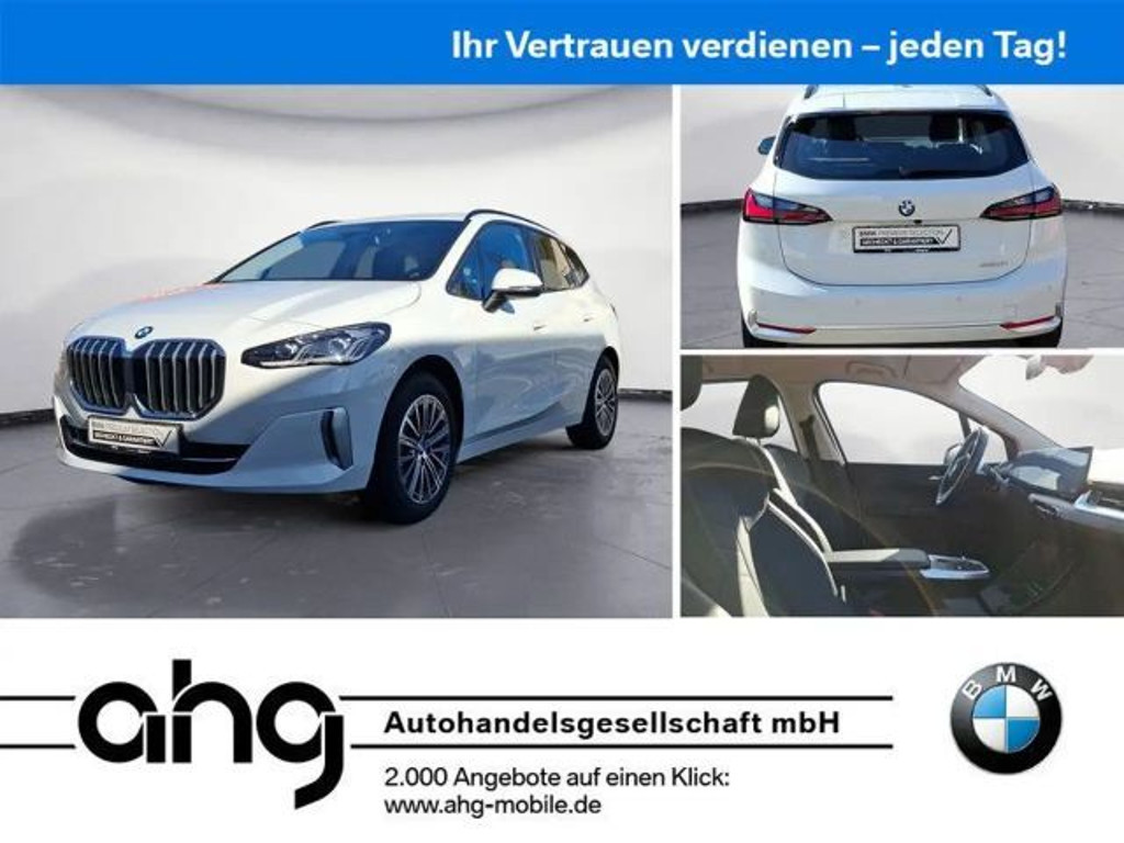 BMW 2 Serie 220 *Navi*Komfortzugang*Rückfahrk