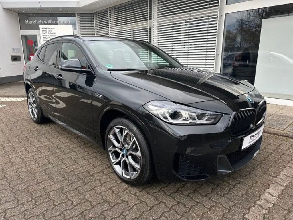 BMW X2 M-Sport xDrive25e