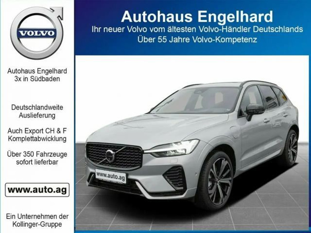 Volvo XC60 T6 Dark Ultra
