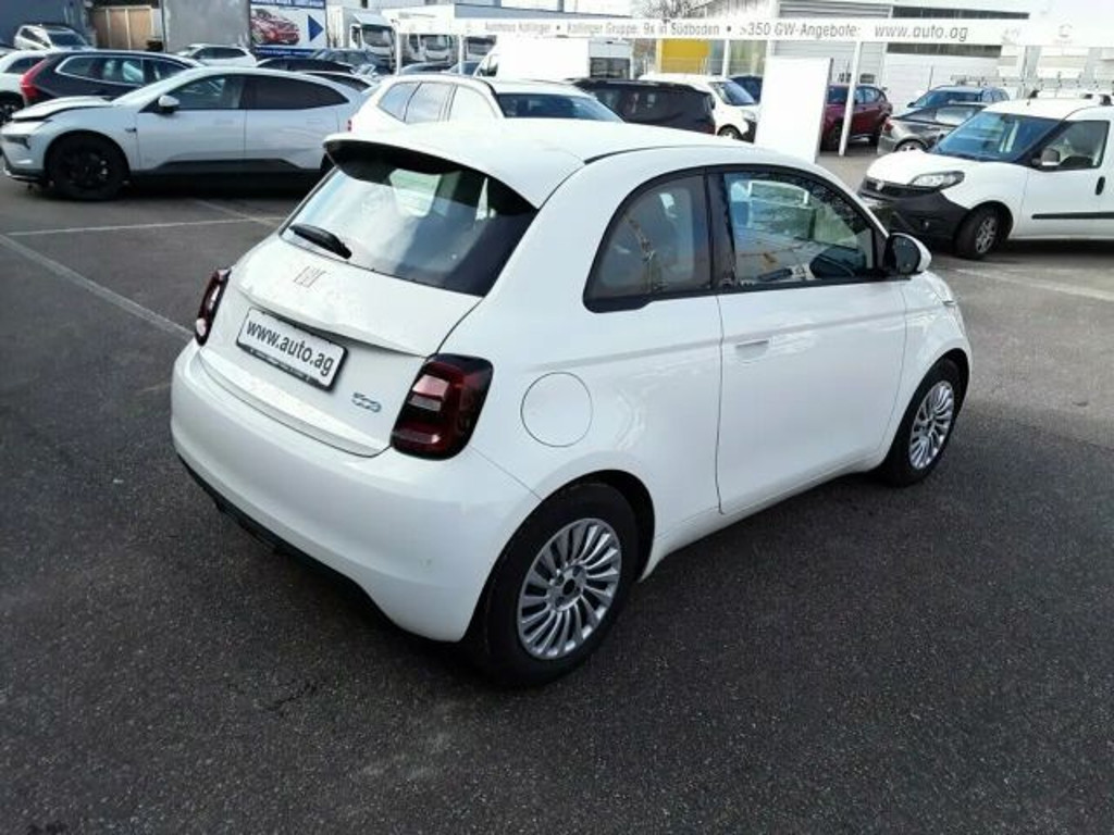 Fiat 500e