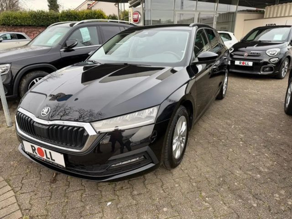 Skoda Octavia Ambition Combi 2.0 TDI