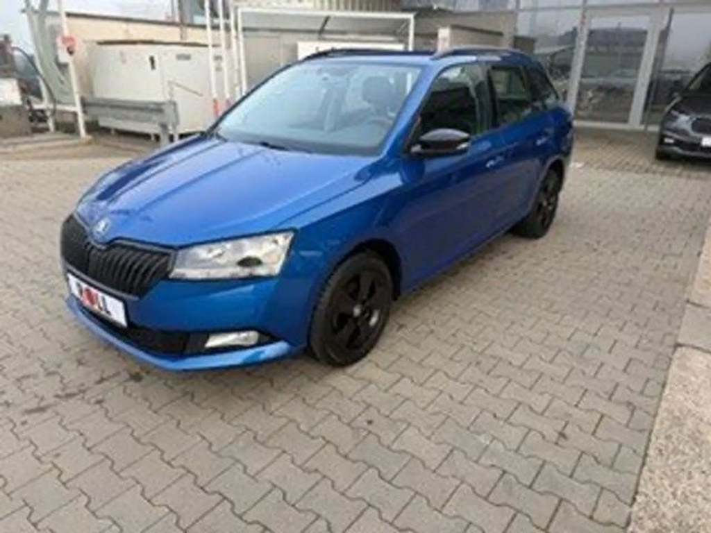 Skoda Fabia Ambition