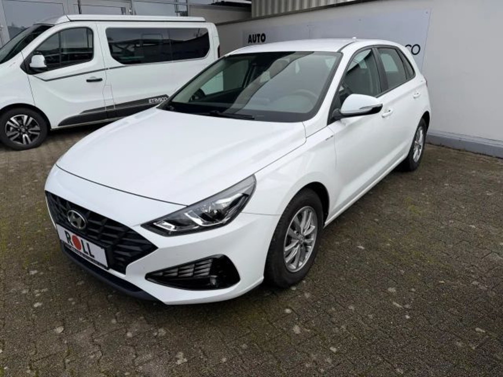Hyundai i30 T-GDi Select 1.0