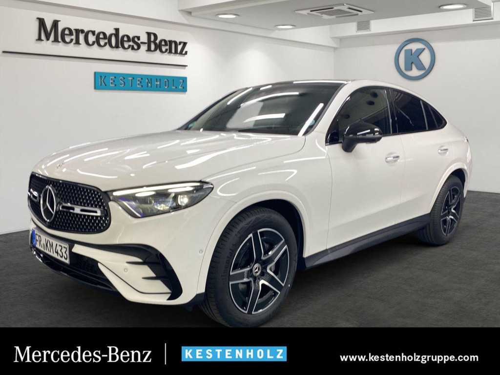 Mercedes-Benz GLC-Klasse GLC 450 4MATIC AMG Line