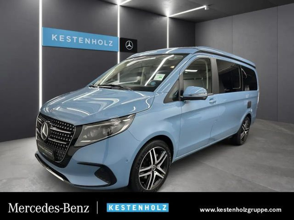 Mercedes-Benz Marco Polo Marco Polo 250 d AHK Multibeam 360°Kamera STHZ