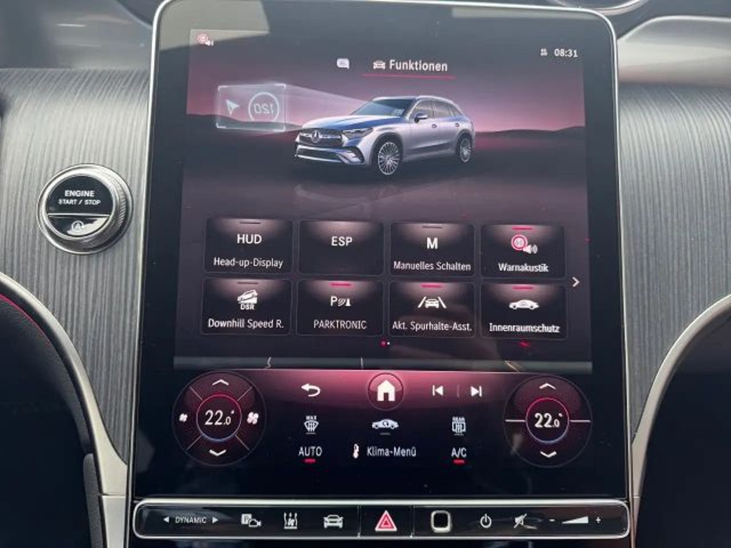 Mercedes-Benz GLC-Klasse