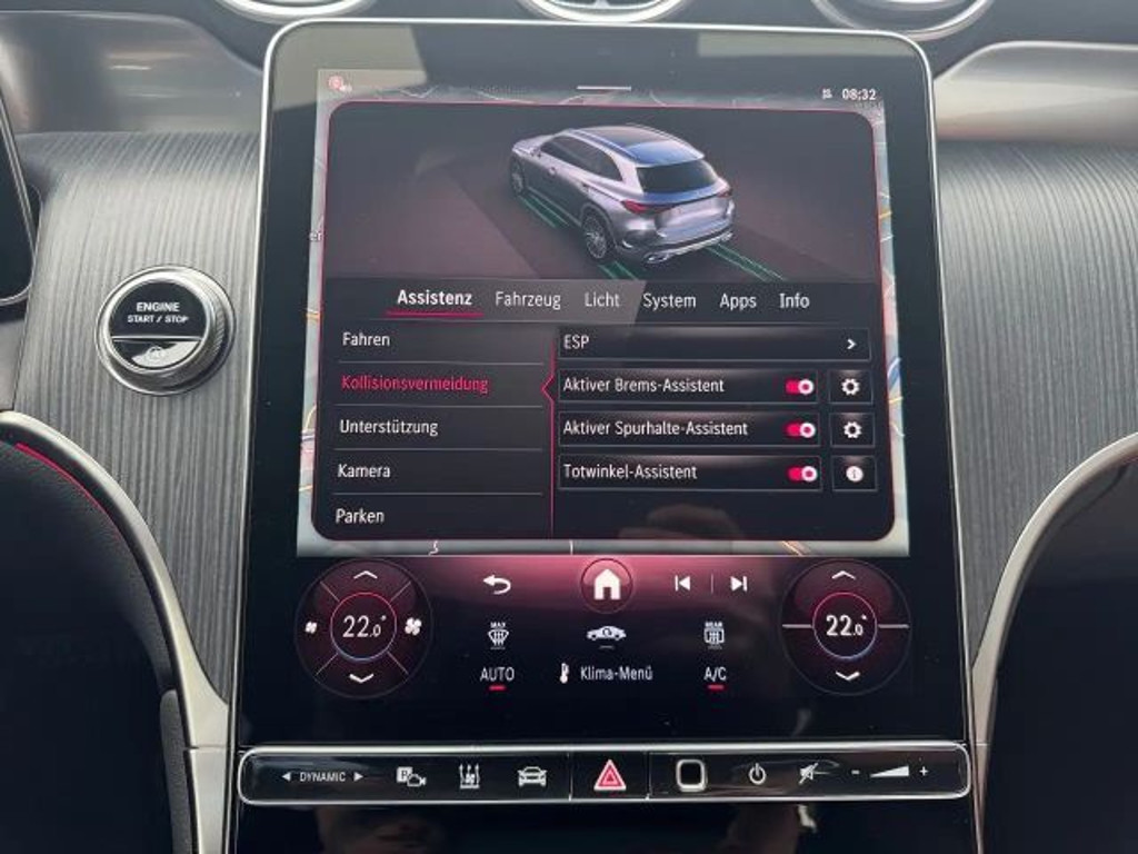 Mercedes-Benz GLC-Klasse