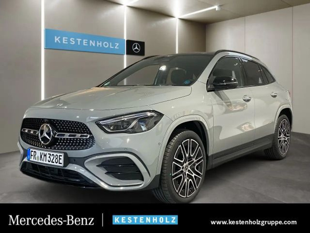 Mercedes-Benz GLA-Klasse GLA 250 AMG Line GLA 250 e