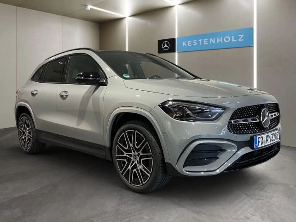 Mercedes-Benz GLA-Klasse