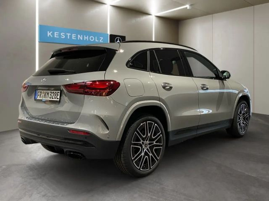 Mercedes-Benz GLA-Klasse