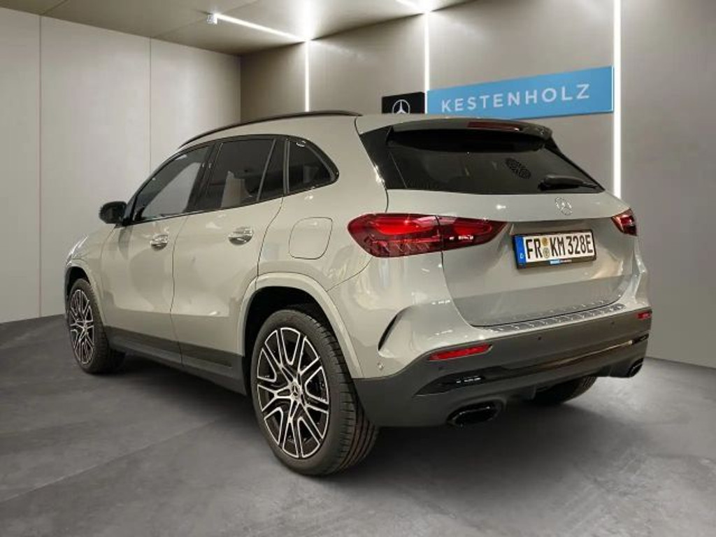 Mercedes-Benz GLA-Klasse